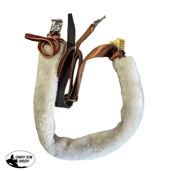 New! T5532 - Bronc Flank Strap