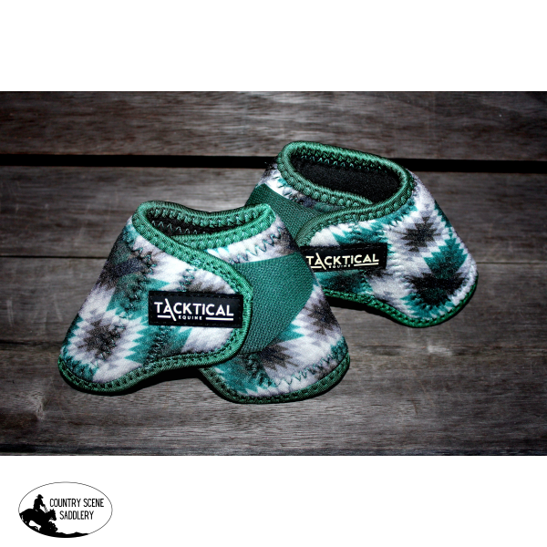 NEW! TACKTICAL™ BRAYDEN BELL BOOTS Horse Boots & Leg Wraps