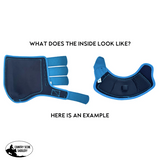 New! Tacktical™ Brayden Bell Boots Horse Boots & Leg Wraps