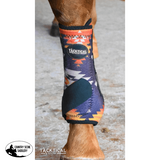 New! Tacktical™ Midnight Splint Boots (Pair) Horse Boots & Leg Wraps