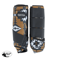 New! Tacktical™ Sandstorm Splint Boots (Pair) Horse Boots & Leg Wraps