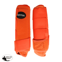 New! Tacktical™ Blaze Spllnt Boots (Pair) Horse Boots & Leg Wraps