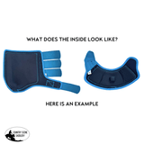 NEW! TACKTICAL™ BRAYDEN BELL BOOTS - Country Scene Saddlery and Pet Supplies