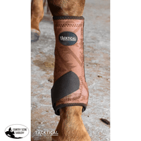 New! Tacktical™ Camel Aztec Splint Boots (Pair) Horse Boots & Leg Wraps