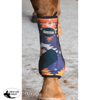 New! Tacktical™ Midnight Splint Boots (Pair) Horse Boots & Leg Wraps