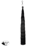 New! Tail Extensions USA MADE - Jet Black - False Tails