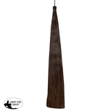 New! Tail Extensions USA MADE - Sorrel /Black - False Tails