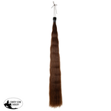 New! Tail Extensions USA MADE - Sorrel/Chestnut - False Tails