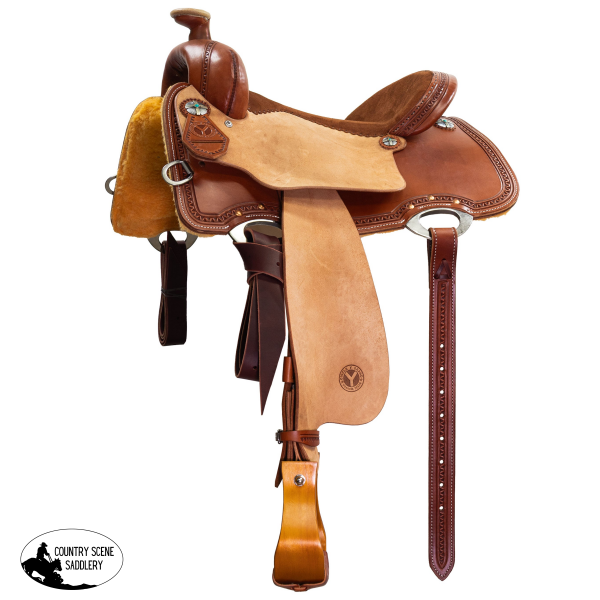 New! Tallulah Breakaway Roper