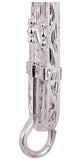 Teardrop Bit Hang Two Ear Bridle - Country Scene Saddlery and Pet Supplies