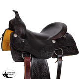 New! Texana Roper Style Saddle - 16 Inch