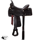 New! Texana Roper Style Saddle - 16 Inch