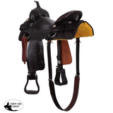 New! Texana Roper Style Saddle - 16 Inch