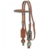 The Dylan Collection Bridle and Breastplate Set - Country Scene Saddlery and Pet Supplies