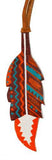 Tie On Feather. - Country Scene Saddlery and Pet Supplies