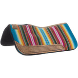 New! Tough-1 Printed Serape Saddle Pad - Country Scene Saddlery and Pet Supplies