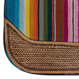 New! Tough-1 Printed Serape Saddle Pad - Country Scene Saddlery and Pet Supplies