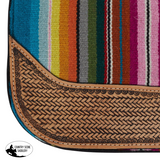 New! Tough-1 Printed Serape Saddle Pad - Country Scene Saddlery and Pet Supplies