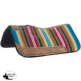 New! Tough-1 Printed Serape Saddle Pad - Country Scene Saddlery and Pet Supplies