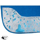New! Tough1 Acid Cowhide Felt Pad - 26 x 26 - 26’’ x 26’’ x 3/4’’ inch thick - Tough! Barrel