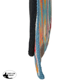New! Tough1 Jolene Woven Wool Saddle Pad | Western 36x34 Horse Saddle Pad Australia - Saddle Pads & Blankets