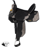 NEW! Tough1 Milo Overlay Saddle