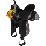 NEW! Tough1 Milo Overlay Saddle