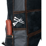 New! Tough1 Professional Farrier Apron with Padded Back Support - Farrier
