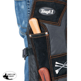 New! Tough1 Professional Farrier Apron with Padded Back Support - Farrier