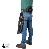 New! Tough1 Professional Farrier Apron with Padded Back Support - Farrier