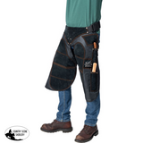 New! Tough1 Professional Farrier Apron with Padded Back Support - Farrier