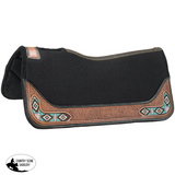 New! Tough1 Taos Saddle Pad - Tack Sets