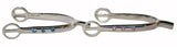 TURNOUT SPUR WITH DIAMONTES - Country Scene Saddlery and Pet Supplies