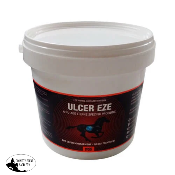 New! Ulcereze 900G Probiotic Horse Supplements