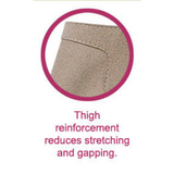 New! Ultrasuede Fringed Show Chaps Chocolate Brown