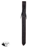 New! USA Made Oiled Harness Leather Off Billet