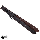New! USA Made Oiled Harness Leather Off Billet