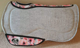 🔥Custom Barrel Shaped Pad. - Country Scene Saddlery and Pet Supplies