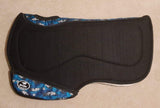 🔥Custom Barrel Shaped Pad. - Country Scene Saddlery and Pet Supplies