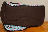 🔥Custom Barrel Shaped Pad. - Country Scene Saddlery and Pet Supplies