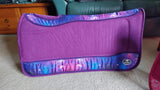 Custom Square Shaped Pad. - Country Scene Saddlery and Pet Supplies