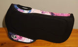 Custom Square Shaped Pad. - Country Scene Saddlery and Pet Supplies