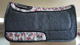 Custom Square Shaped Pad. - Country Scene Saddlery and Pet Supplies