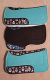 Custom Square Shaped Pad. - Country Scene Saddlery and Pet Supplies