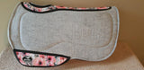 Custom Square Shaped Pad. - Country Scene Saddlery and Pet Supplies