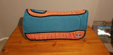 Custom Square Shaped Pad. - Country Scene Saddlery and Pet Supplies