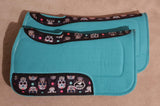 Custom Square Shaped Pad. - Country Scene Saddlery and Pet Supplies