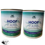 NEW! Vitazyme Hoof Care 2L - Twin Pack 2 X 2Lt ($90 per 2.Lt) $180.00 - horse supplements