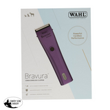 New! Wahl Bravura Cordless Clipper 5-in-1 Clipper - Country Scene Saddlery and Pet Supplies