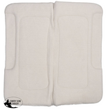New! Weaver Contoured Saddle Pad Black H9 - 32" x 32" - Country Scene Saddlery and Pet Supplies